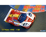McLaren F1 GTR Le Mans 1998 1:24 fujimi FUJ12594