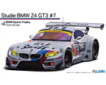 Studie BMW Z4 GT3 n.7 1:24 fujimi FUJ12612