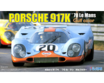 Porsche 917K 1970 Le Mans Gulf Color 1:24 fujimi FUJ12613