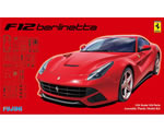 Ferrari F12 Berlinetta Deluxe 1:24 fujimi FUJ12619