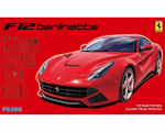 Ferrari F12 Berlinetta 1:24 fujimi FUJ126197