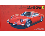 Ferrari Dino 246 GT 1:24 fujimi FUJ12623