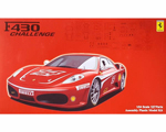 Ferrari F430 Challenge 1:24 fujimi FUJ12636