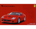 Ferrari Super America 1:24 fujimi FUJ12637