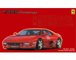 Ferrari F355 Challenge 1:24 fujimi FUJ12638