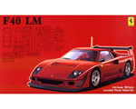 Ferrari F40 LM 1:24 fujimi FUJ12645