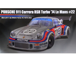 Porsche 911 Carrera RSR Turbo 1:24 fujimi FUJ12648