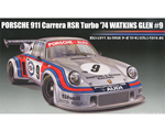Porsche 911 Carrera RSR Turbo '74 Watkins Glen n.9 1:24 fujimi FUJ12649