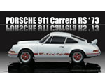 Porsche 911 Carrera RS '73 1:24 fujimi FUJ12658