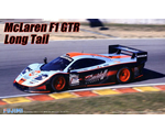 McLaren F1 GTR Long Tail 1997 1:24 fujimi FUJ12665