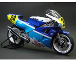 Suzuki RGV-r (XR74) 1988 n.34 1:12 fujimi FUJ14151