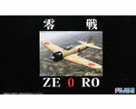 Mitsubishi Zero Fighter Type 21 Fighter-Bomber Type 1:48 fujimi FUJ311104