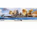 Imperial Japanese Naval Battleship ISE 1:350 fujimi FUJ600024