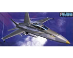 F/A-18D Hornet Bengals 1:72 fujimi FUJ720159