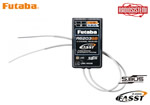 Ricevente R6203SB FASST 2,4 GHz 3 ch S.Bus futaba FUT101