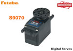 Servo Digitale Programmabile S9070 5,5 kg 0,15 sec futaba FUT222