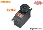 Servo Digitale S9452 9,2 kg 0,11 sec futaba FUT231