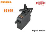 Servo Digitale S3155 futaba FUT276