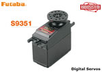 Servo Digitale S9351 13,8 kg 0,13 sec futaba FUT280