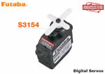 Servo Digitale Micro S3154 1,7 kg 0,09 sec futaba FUT287