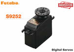 Servo Digitale S9252 4,8 V 6,6 kg 0,14 sec futaba FUT292