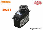 Servo Digitale S9151 4,8 V 9,5 kg 0,19 sec futaba FUT293