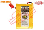 Batteria Rx NR 4RB 4,8 V 1000 mAh futaba FUT301