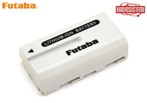 Reely Batteria LiIon Per Modellismo 7.4V 1300mAh, 2 Celle, Racing Pack Con Connettore JST SM-3P, Adatta Per Modelli 1:18 Speedy Serie