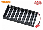 Portabatterie TX per 3VC-3PK futaba FUT325