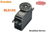 Servo Brushless BLS153 7 kg 0,12 sec futaba FUTB153