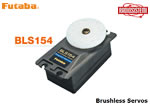 Servo Brushless BLS154 4,8 V 8 kg 0,13 sec futaba FUTB154