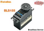 Servo Brushless BLS155 18 kg 0,15 sec futaba FUTB155