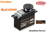 Servo Brushless High-Voltage BLS156HV 7,4 V 21 kg 0,12 sec futaba FUTB156