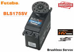 Servo Brushless High-Voltage Hi-Torq BLS175HV 7,4 V 21 kg 0,12 sec futaba FUTB173