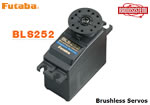 Servo Brushless BLS252 12 kg 0,13 sec futaba FUTB252