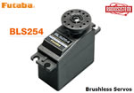 Servo Brushless BLS254 4,8 V 3,8 kg 0,06 sec futaba FUTB254