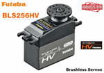 Servo Brushless High-Voltage BLS256HV 7,4 V 5 kg 0,05 sec futaba FUTB256