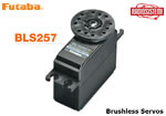 Servo Brushless BLS257 4,8 V 2,6 kg 0,07 sec futaba FUTB257