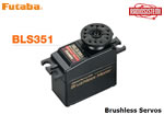 Servo Brushless BLS351 15,6 kg 0,13 sec futaba FUTB351