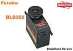 Servo Brushless BLS352 18 kg 0,15 sec futaba FUTB352