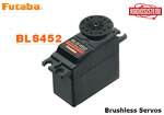 Servo Brushless BLS452 14 kg 0,14 sec futaba FUTB452