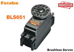 Servo Brushless BLS651 7 kg 0,12 sec futaba FUTB651