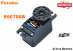 Servo Digitale Programmabile S.Bus S9070SB futaba FUTBP222