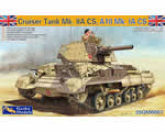 Cruiser Tank Mk.IIA, CS A10 Mk.IA CS 1:35 gecko 35GM0001