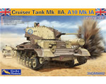 Cruiser Tank Mk.IIA, A10 Mk.IA 1:35 gecko 35GM0002