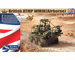 British ATMP WMIK (Airborne) 1:35 gecko 35GM0019
