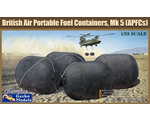 British Air Portable Fuel Containers, Mk 5 (APFCs) 1:35 gecko 35GM0021