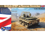 British ATMP w/Rescue Stretchers 1:35 gecko 35GM0035