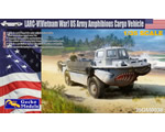 LARC-V Vietnam War US Army Amphibious Cargo Vehicle 1:35 gecko 35GM0038