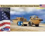 US Navy Amphibious Vehicle LARC-V (Extra Armour Version) 1:35 gecko 35GM0039